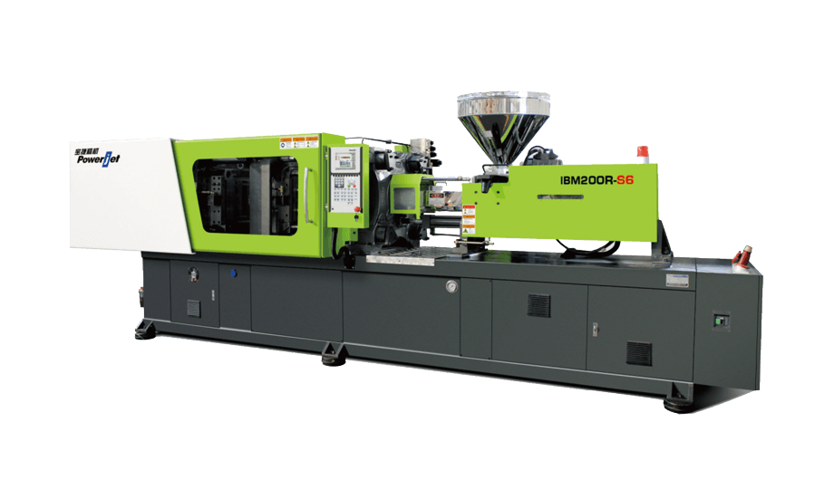 IBM-R系列转塔式注吹专用注塑机