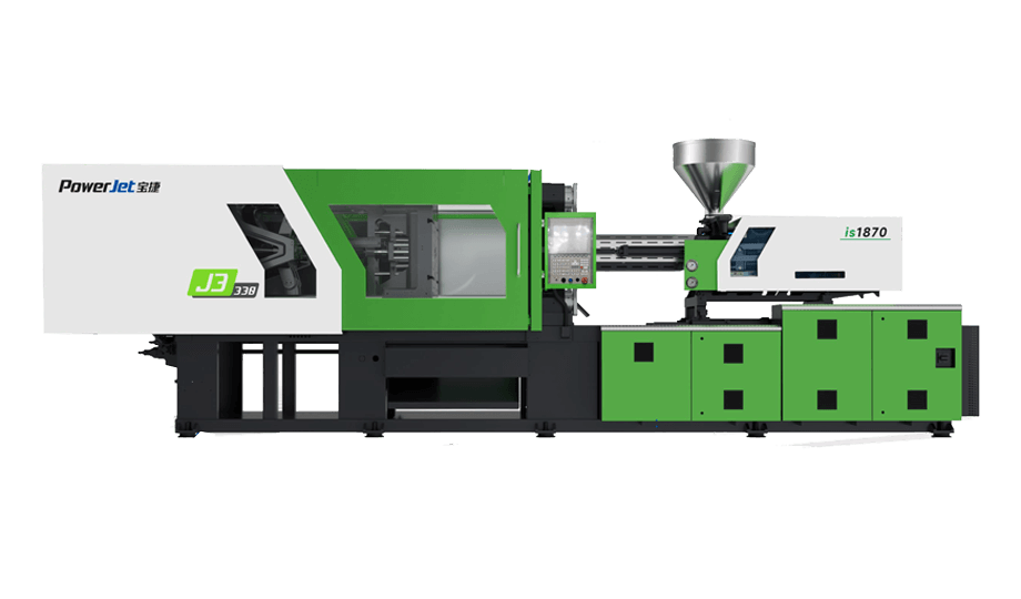 J3标准型节能注塑机