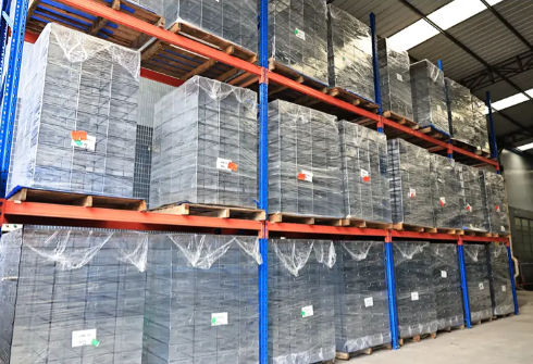 宝捷PET注塑机透明正方形储物盒解决方案