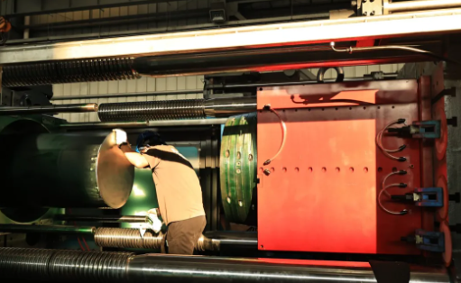 捷智造 | 宝捷二板机管件接头解决方案